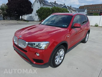 2016 BMW X3 Sports Activity Vehicle xDrive28i