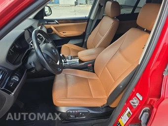 2016 BMW X3 Sports Activity Vehicle xDrive28i – miniatura 13