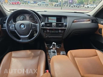 2016 BMW X3 Sports Activity Vehicle xDrive28i – miniatura 14