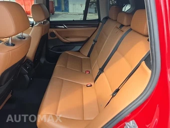 2016 BMW X3 Sports Activity Vehicle xDrive28i – miniatura 16