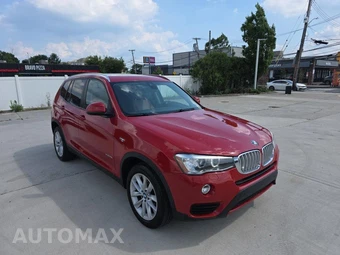 2016 BMW X3 Sports Activity Vehicle xDrive28i – miniatura 3