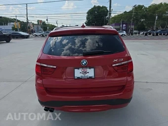 2016 BMW X3 Sports Activity Vehicle xDrive28i – miniatura 5