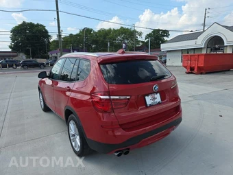 2016 BMW X3 Sports Activity Vehicle xDrive28i – miniatura 6