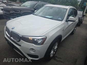 2016 BMW X3 Sports Activity Vehicle xDrive28i