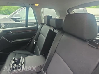 2016 BMW X3 Sports Activity Vehicle xDrive28i – miniatura 16
