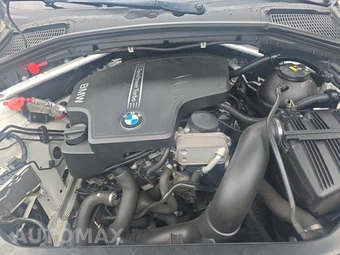 2016 BMW X3 Sports Activity Vehicle xDrive28i – miniatura 19