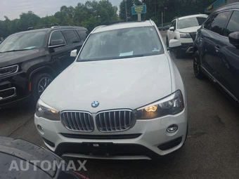 2016 BMW X3 Sports Activity Vehicle xDrive28i – miniatura 2