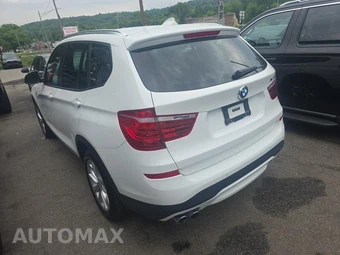 2016 BMW X3 Sports Activity Vehicle xDrive28i – miniatura 6