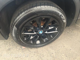 2016 BMW X3 Sports Activity Vehicle xDrive28i – miniatura 10