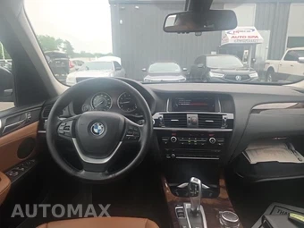 2016 BMW X3 Sports Activity Vehicle xDrive28i – miniatura 14