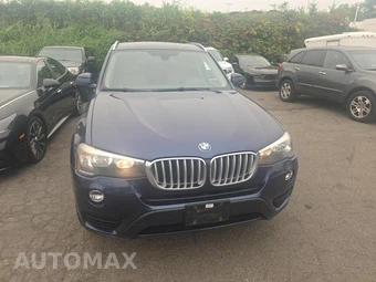 2016 BMW X3 Sports Activity Vehicle xDrive28i – miniatura 2
