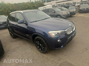 2016 BMW X3 Sports Activity Vehicle xDrive28i – miniatura 3