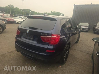2016 BMW X3 Sports Activity Vehicle xDrive28i – miniatura 4