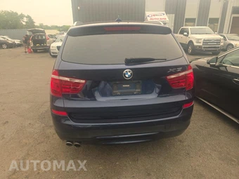 2016 BMW X3 Sports Activity Vehicle xDrive28i – miniatura 5