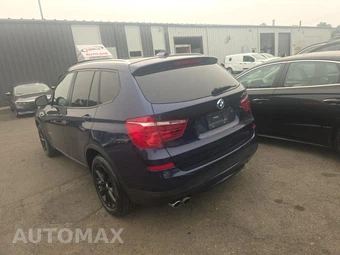2016 BMW X3 Sports Activity Vehicle xDrive28i – miniatura 6