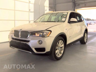 2016 BMW X3 Sports Activity Vehicle xDrive28i