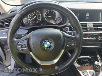 2016 BMW X3 Sports Activity Vehicle xDrive28i - miniatura 10