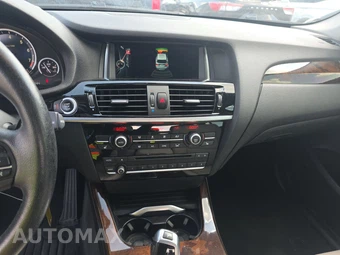 2016 BMW X3 Sports Activity Vehicle xDrive28i - miniatura 11