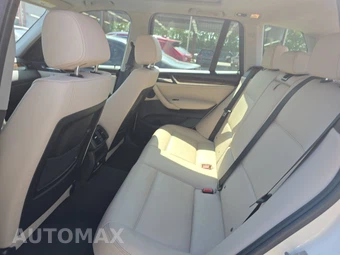 2016 BMW X3 Sports Activity Vehicle xDrive28i - miniatura 13