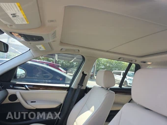 2016 BMW X3 Sports Activity Vehicle xDrive28i - miniatura 17