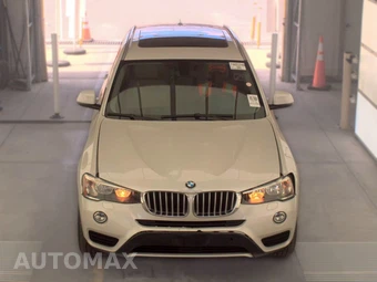 2016 BMW X3 Sports Activity Vehicle xDrive28i - miniatura 2