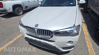 2016 BMW X3 Sports Activity Vehicle xDrive28i - miniatura 27