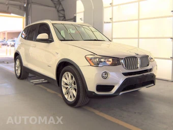 2016 BMW X3 Sports Activity Vehicle xDrive28i - miniatura 3