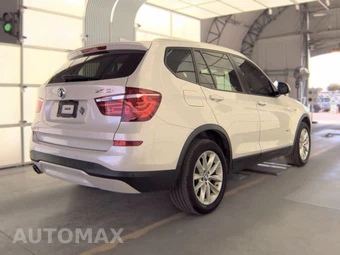2016 BMW X3 Sports Activity Vehicle xDrive28i - miniatura 4