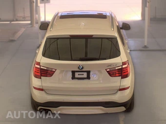 2016 BMW X3 Sports Activity Vehicle xDrive28i - miniatura 5