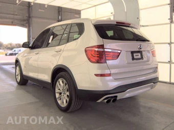 2016 BMW X3 Sports Activity Vehicle xDrive28i - miniatura 6