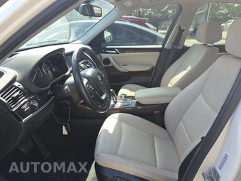 2016 BMW X3 Sports Activity Vehicle xDrive28i - miniatura 7