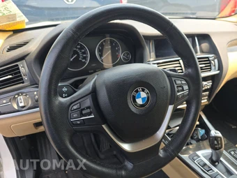 2016 BMW X3 Sports Activity Vehicle xDrive28i – miniatura 10