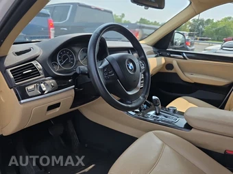 2016 BMW X3 Sports Activity Vehicle xDrive28i – miniatura 11