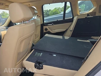 2016 BMW X3 Sports Activity Vehicle xDrive28i – miniatura 13