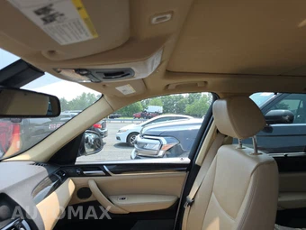 2016 BMW X3 Sports Activity Vehicle xDrive28i – miniatura 17