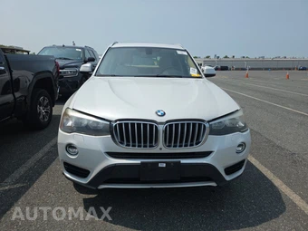 2016 BMW X3 Sports Activity Vehicle xDrive28i – miniatura 2