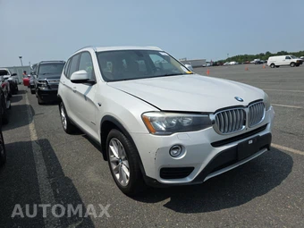 2016 BMW X3 Sports Activity Vehicle xDrive28i – miniatura 3