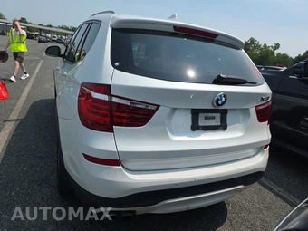 2016 BMW X3 Sports Activity Vehicle xDrive28i – miniatura 5