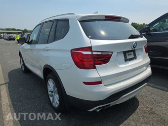 2016 BMW X3 Sports Activity Vehicle xDrive28i – miniatura 6