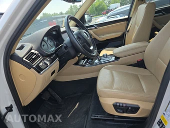 2016 BMW X3 Sports Activity Vehicle xDrive28i – miniatura 7
