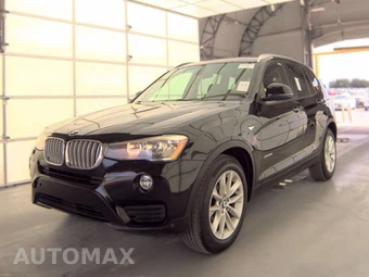 2016 BMW X3 Sports Activity Vehicle xDrive28i
