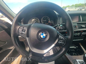 2016 BMW X3 Sports Activity Vehicle xDrive28i – miniatura 10