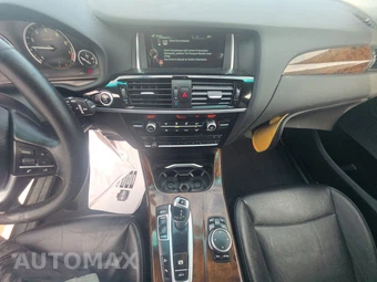 2016 BMW X3 Sports Activity Vehicle xDrive28i – miniatura 11
