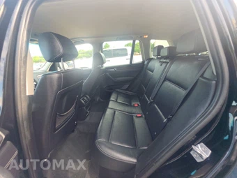 2016 BMW X3 Sports Activity Vehicle xDrive28i – miniatura 13