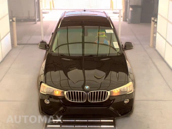 2016 BMW X3 Sports Activity Vehicle xDrive28i – miniatura 2