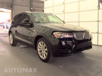 2016 BMW X3 Sports Activity Vehicle xDrive28i – miniatura 3