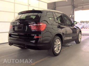 2016 BMW X3 Sports Activity Vehicle xDrive28i – miniatura 4