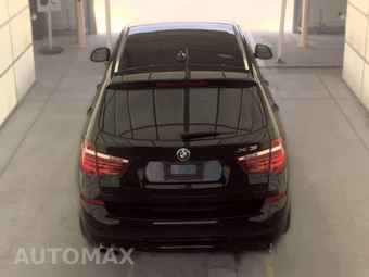 2016 BMW X3 Sports Activity Vehicle xDrive28i – miniatura 5