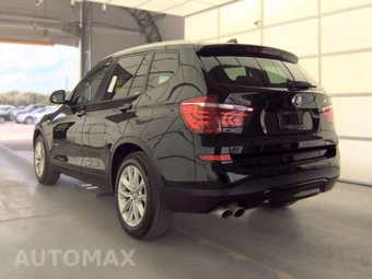 2016 BMW X3 Sports Activity Vehicle xDrive28i – miniatura 6
