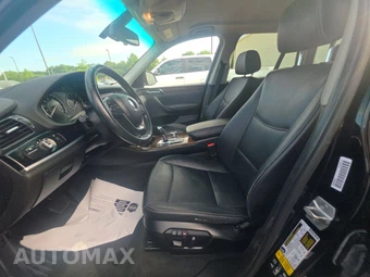 2016 BMW X3 Sports Activity Vehicle xDrive28i – miniatura 7